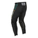 Fly Racing 2022 Kinetic Wave Motocross Pants black/rum back