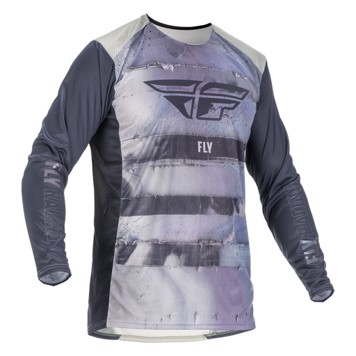 Fly 2022 Lite Limited Edition Perspective Adult Jersey (Grey/Dark Grey)