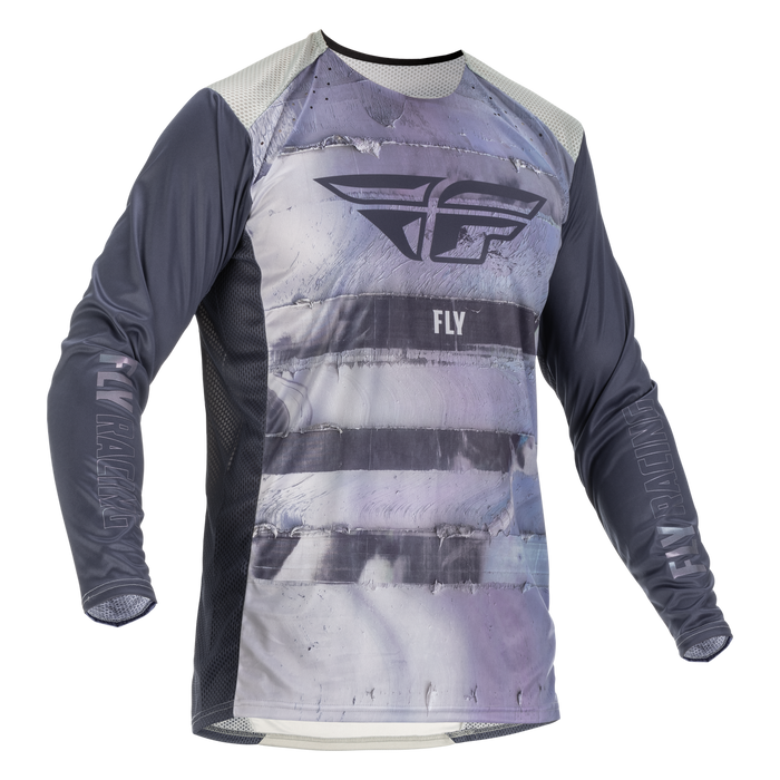 Fly 2022 Lite Limited Edition Perspective Adult Jersey (Grey/Dark Grey)