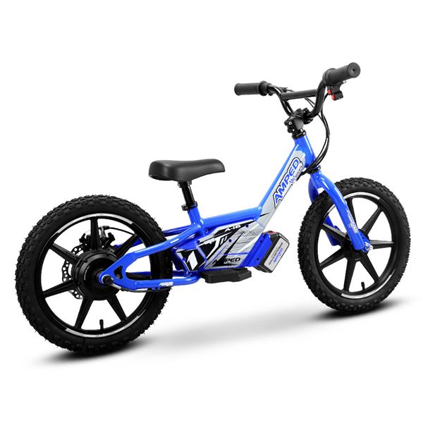 Amped A16 Electric Balance Bike 180W