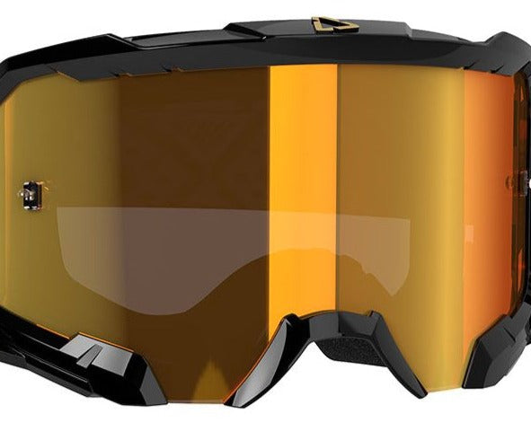 Leatt Bulletproof MX Goggles - Velocity 5.5 Iriz (Bronze)