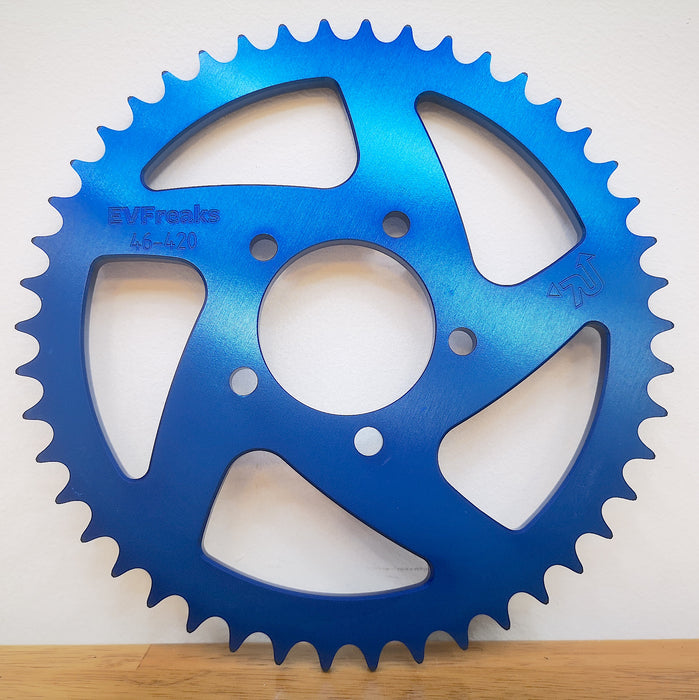 Rear Sprockets (Sur Ron, Talaria)