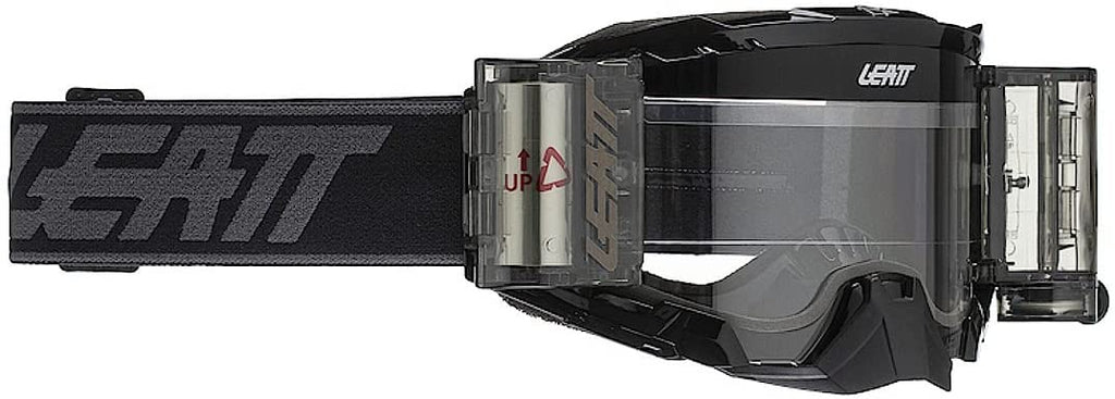 Leatt Bulletproof MX Goggles - Velocity 5.5 Roll Off System