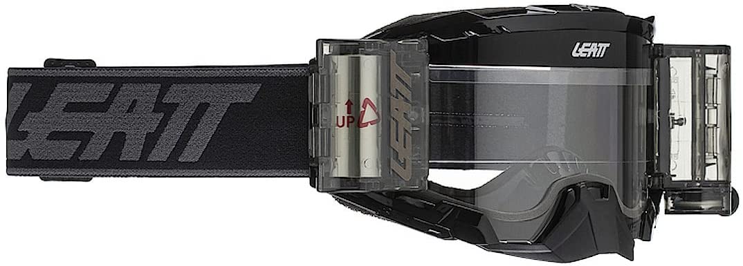 Leatt Bulletproof MX Goggles - Velocity 5.5 Roll Off System