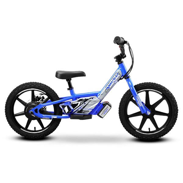 Amped A16 Electric Balance Bike 180W