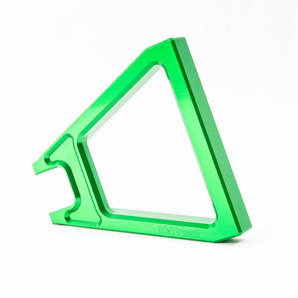 Reinforced Progression Triangle For Sur-Ron / Segway (Green)