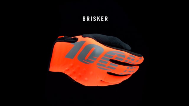 100% Hydromatic Brisker Gloves