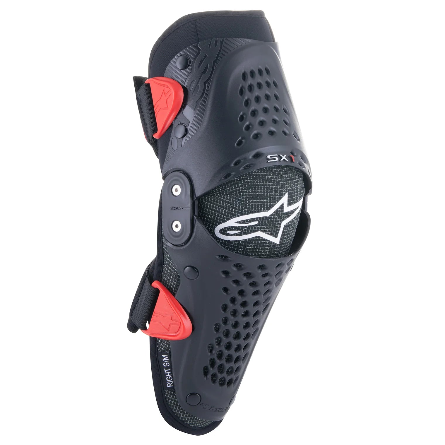 Motocross Knee Protectors SX-1 (Youth) by Alpinestars