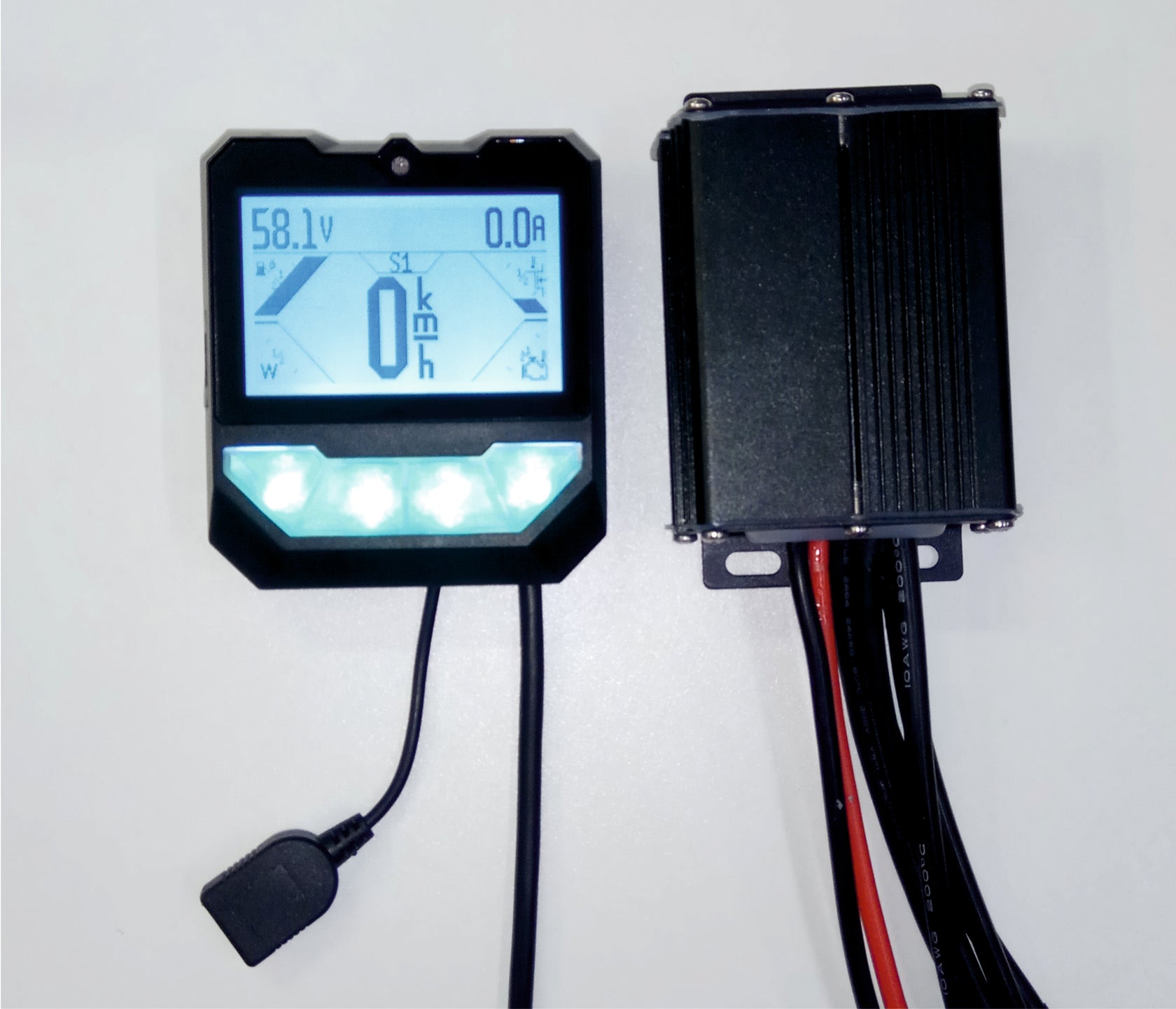 Thermo Nucular 24F Controller & Protection Kit (20kW) for Sur-Ron