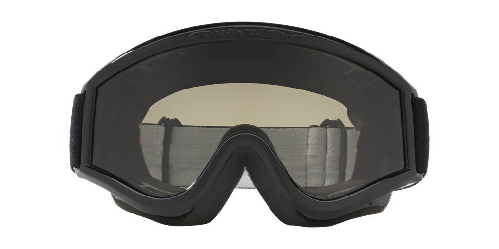 Oakley L Frame Sand Goggles (Jet Black)