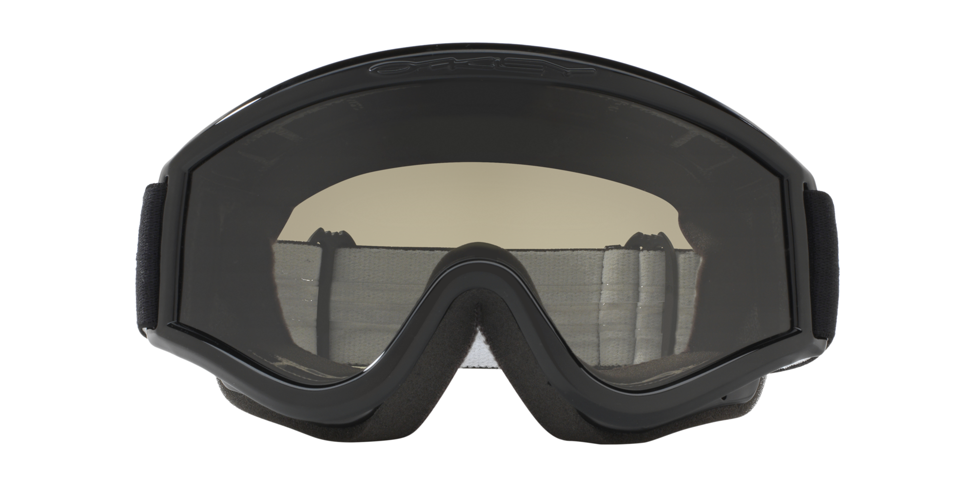 Oakley L Frame Sand Goggles (Jet Black)