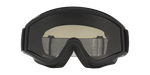 Oakley L Frame Sand Goggles (Jet Black)