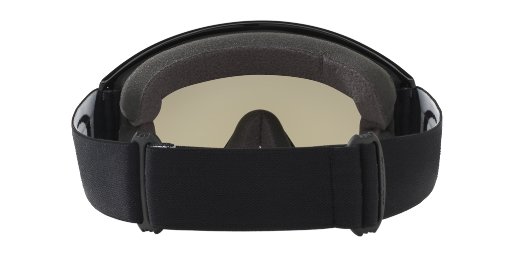 Oakley L Frame Sand Goggles (Jet Black)