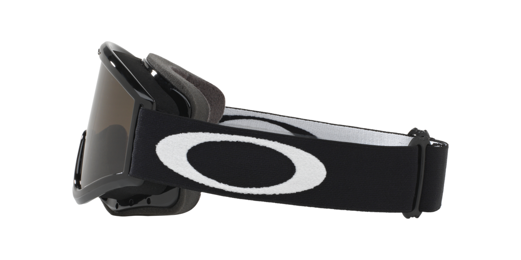 Oakley L Frame Sand Goggles (Jet Black)