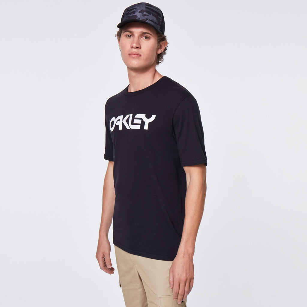 Oakley Mark II T-Shirt (Black/White)