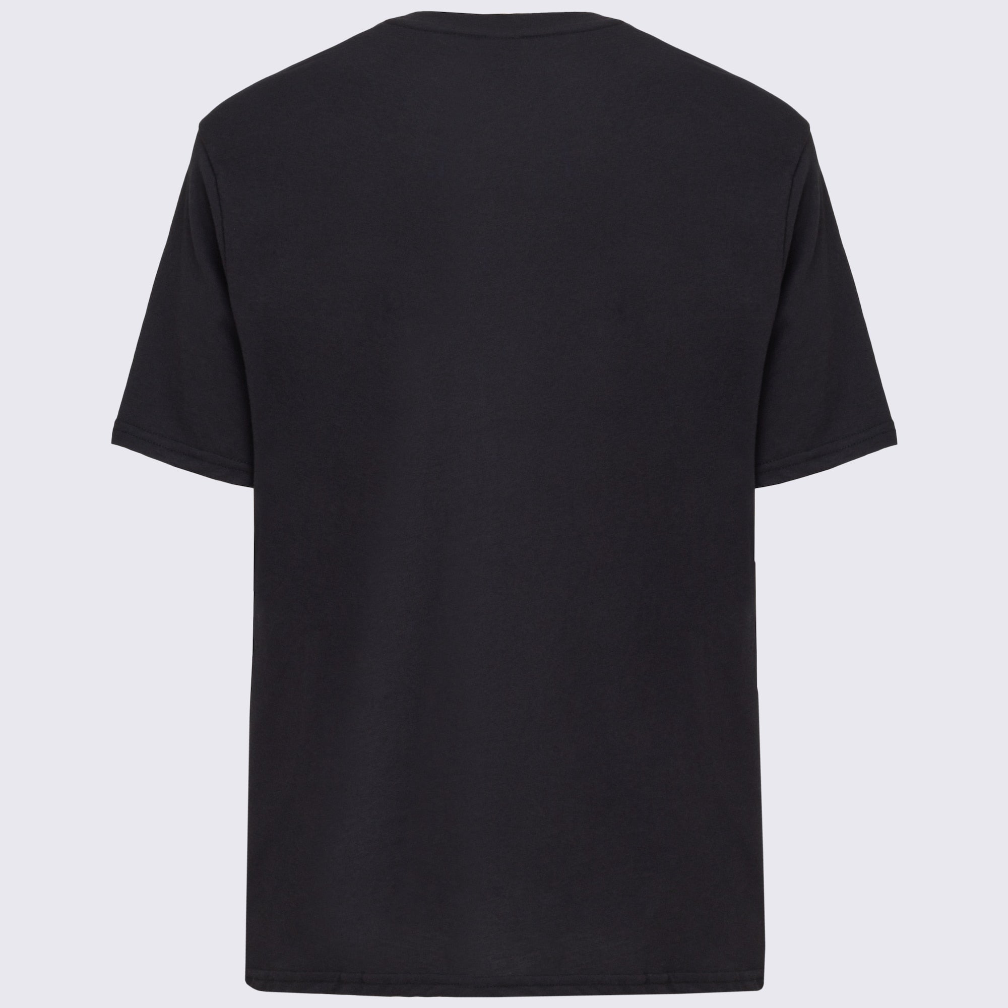 Oakley Mark II T-Shirt (Black/White) back