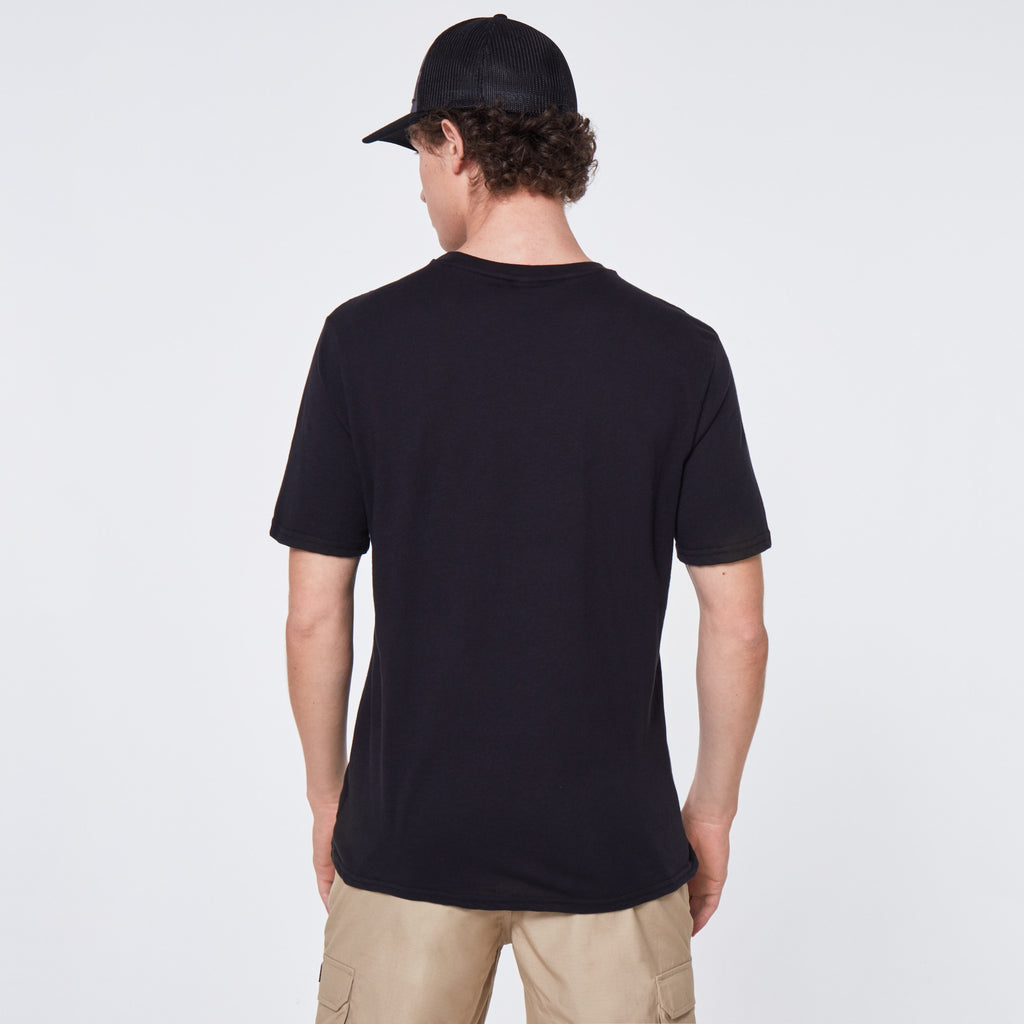 Oakley Mark II T-Shirt (Black/White) back