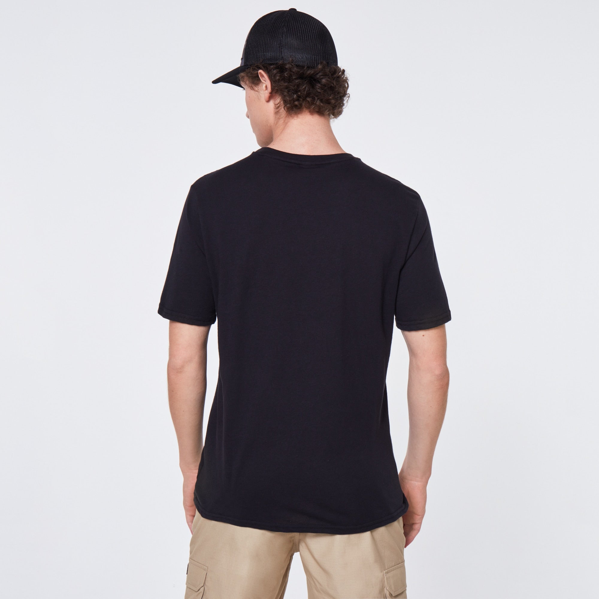 Oakley Mark II T-Shirt (Black/White) back