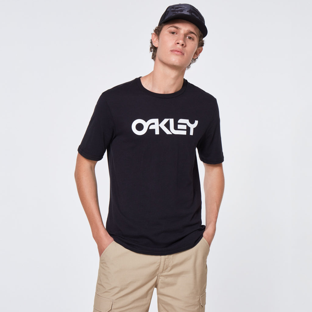 Oakley Mark II T-Shirt (Black/White)
