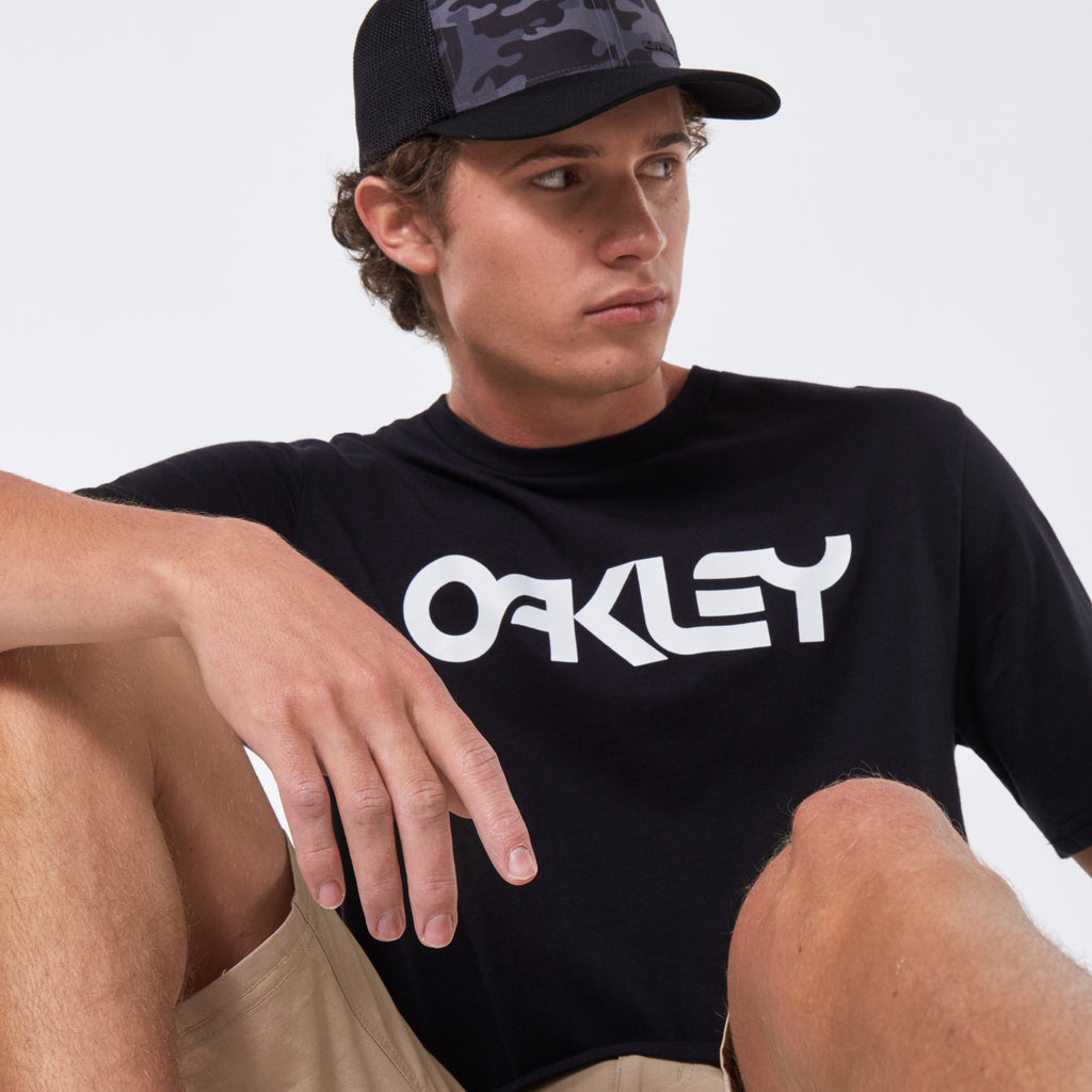 Oakley Mark II T-Shirt (Black/White)