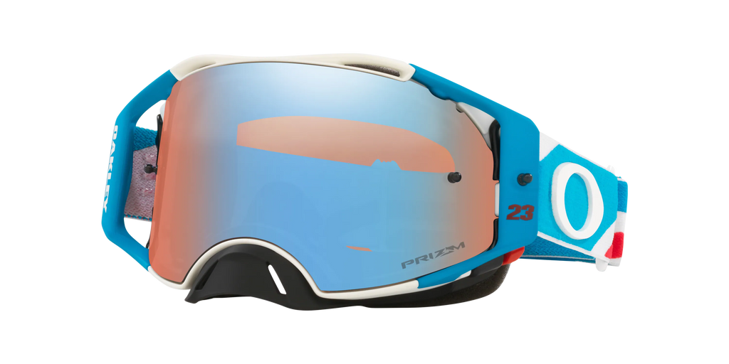 Oakley Airbrake Chase Sexton Signature Series