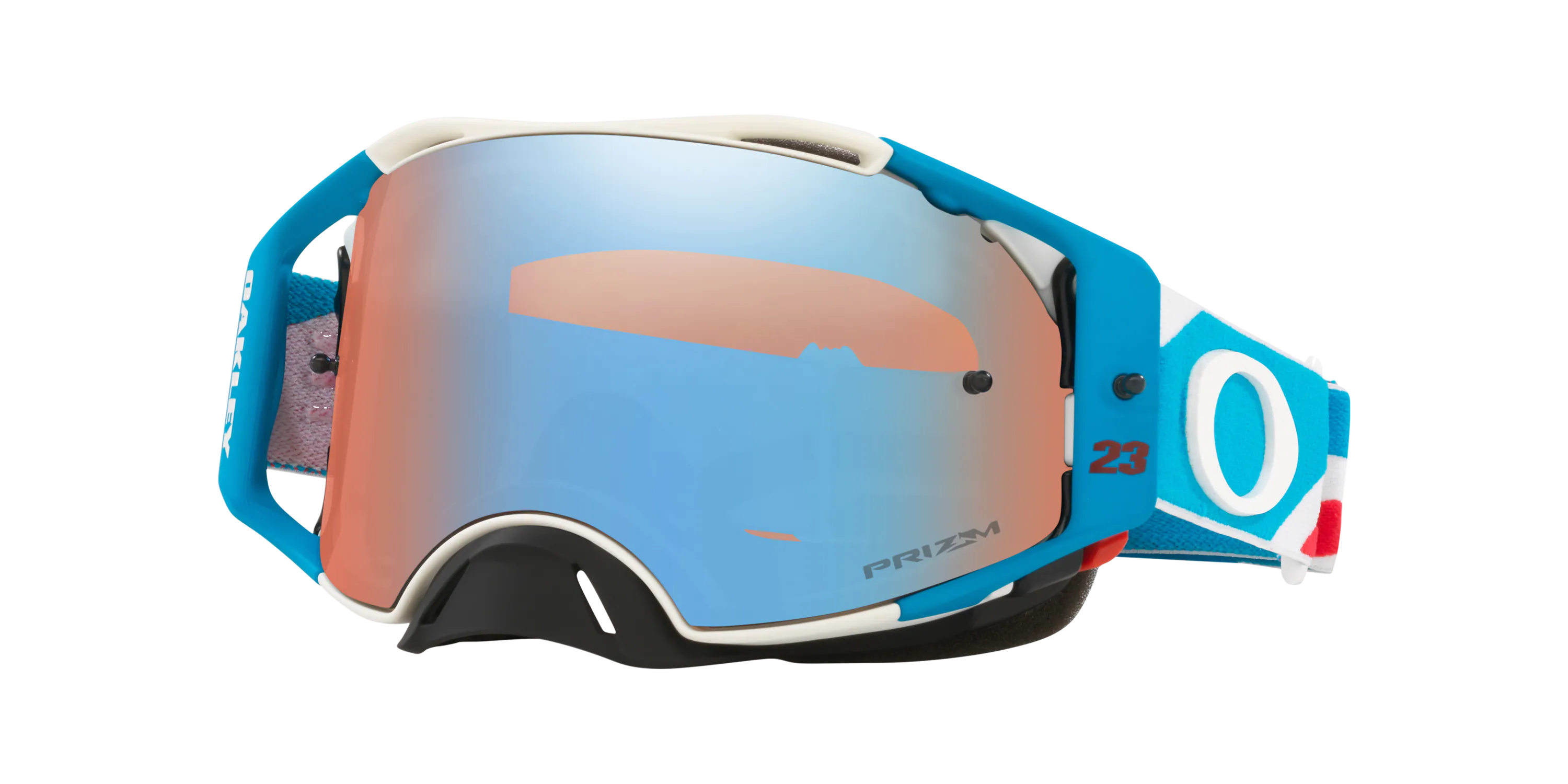 Oakley Airbrake Chase Sexton Signature Series
