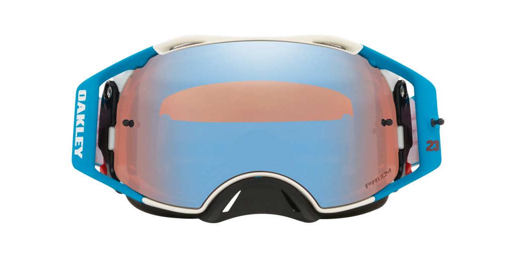 Oakley Airbrake Chase Sexton Signature Series