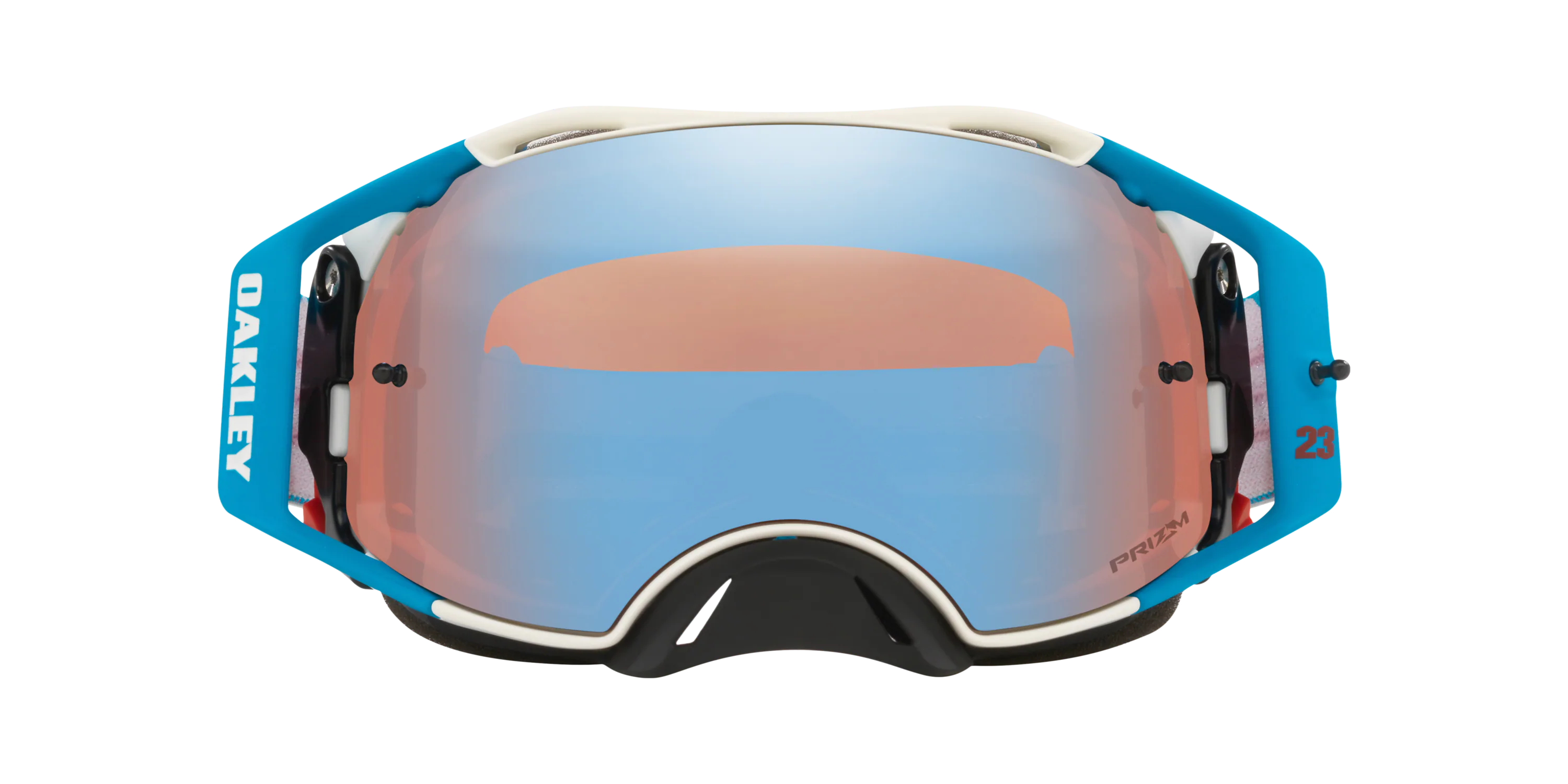 Oakley Airbrake Chase Sexton Signature Series