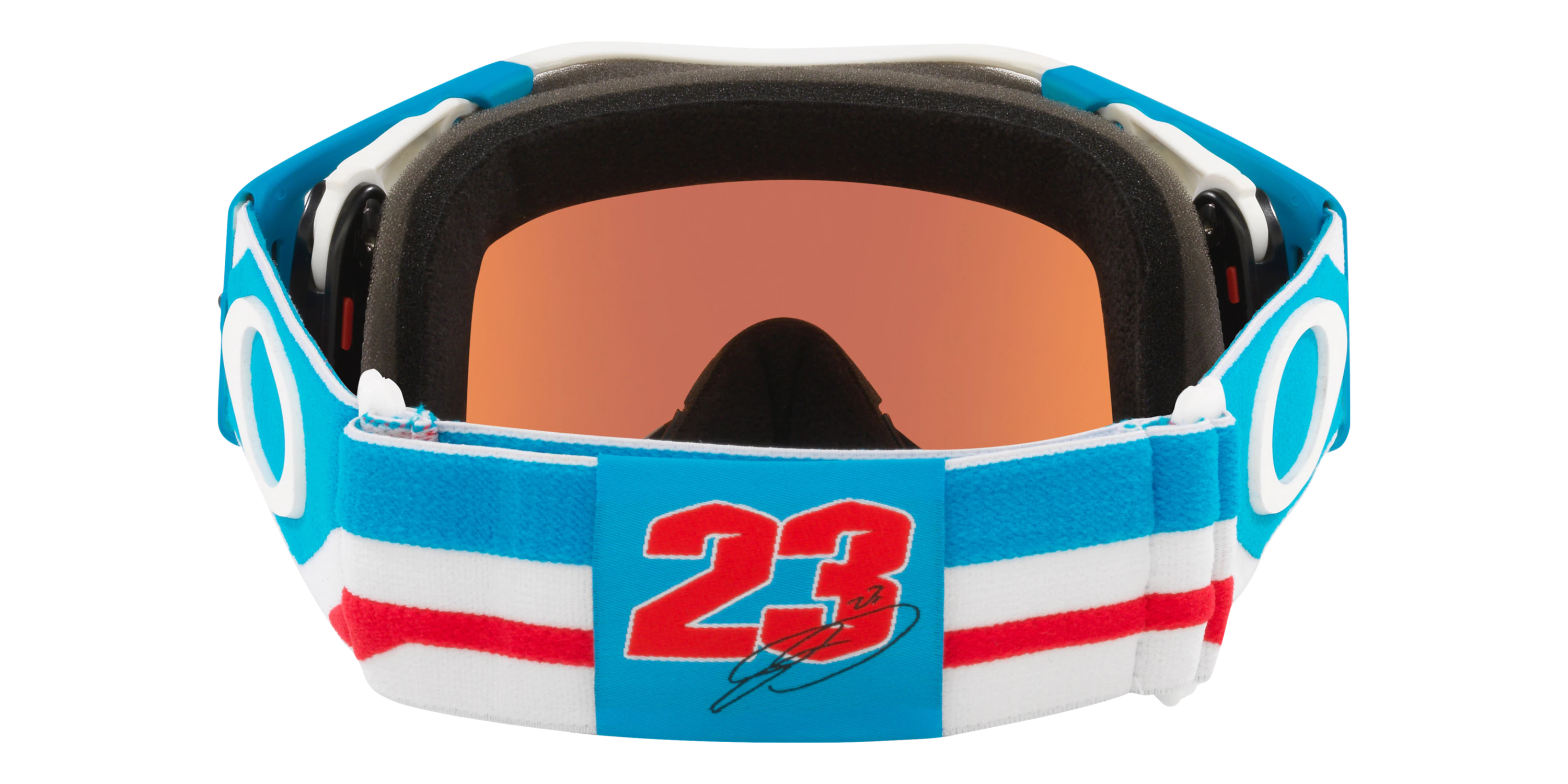 Oakley Airbrake Chase Sexton Signature Series