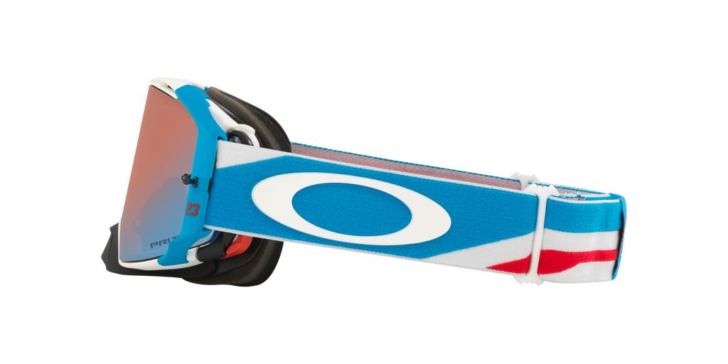 Oakley Airbrake Chase Sexton Signature Series