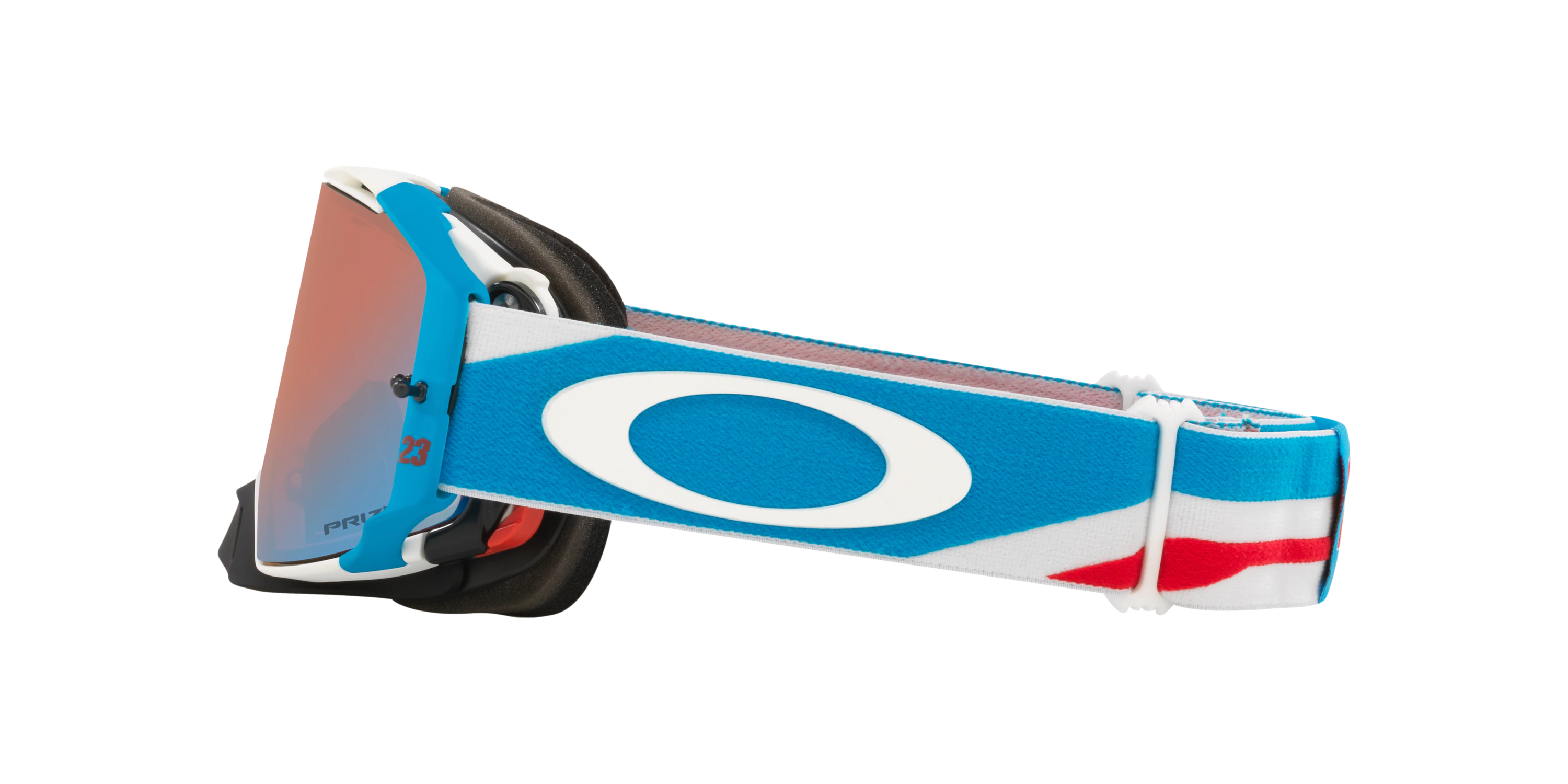 Oakley Airbrake Chase Sexton Signature Series