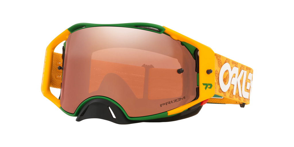 Oakley Airbrake Toby Price Signature Series