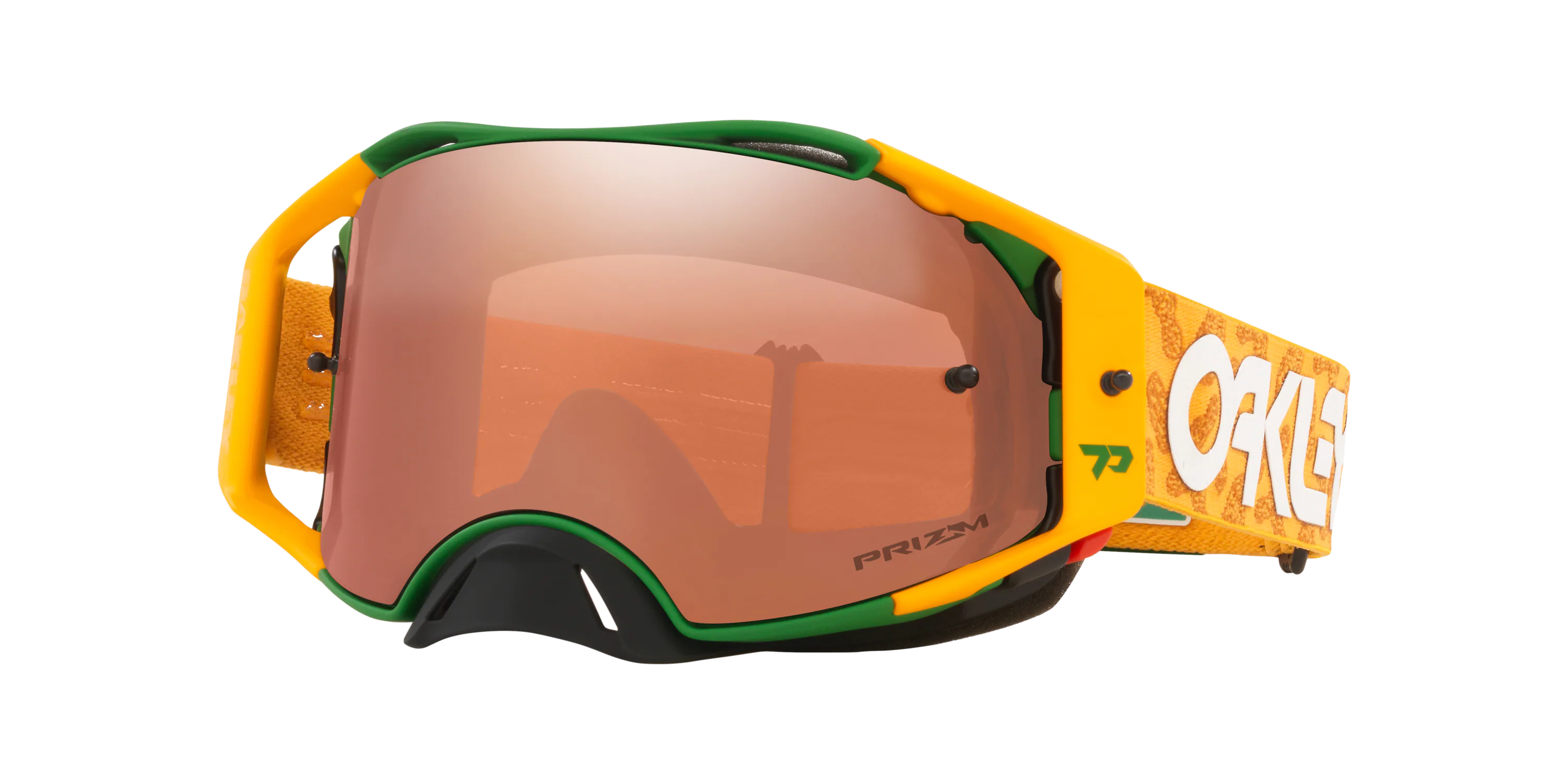 Oakley Airbrake Toby Price Signature Series