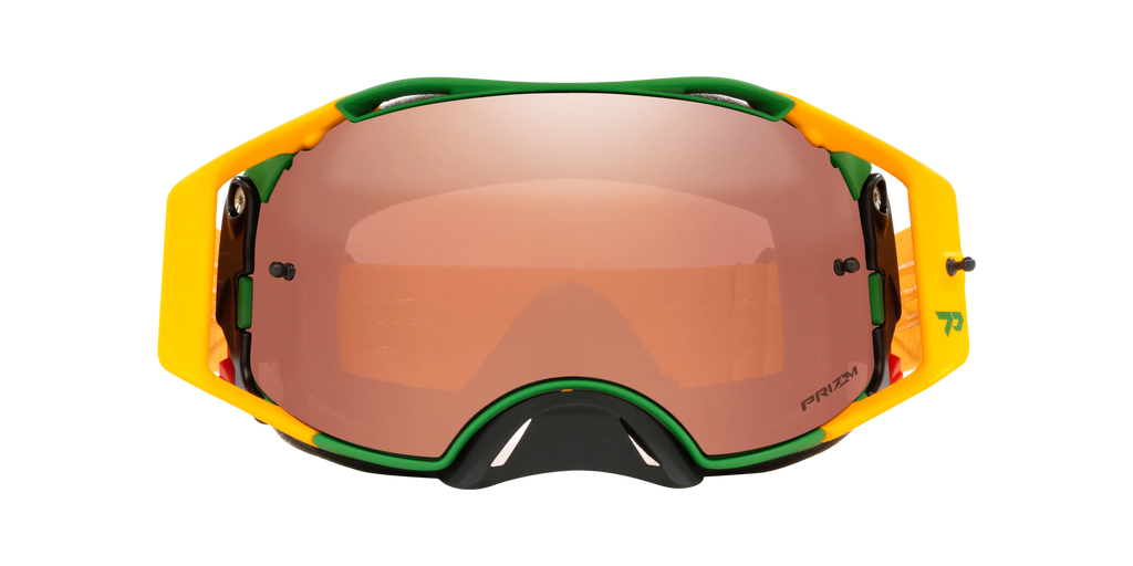Oakley Airbrake Toby Price Signature Series
