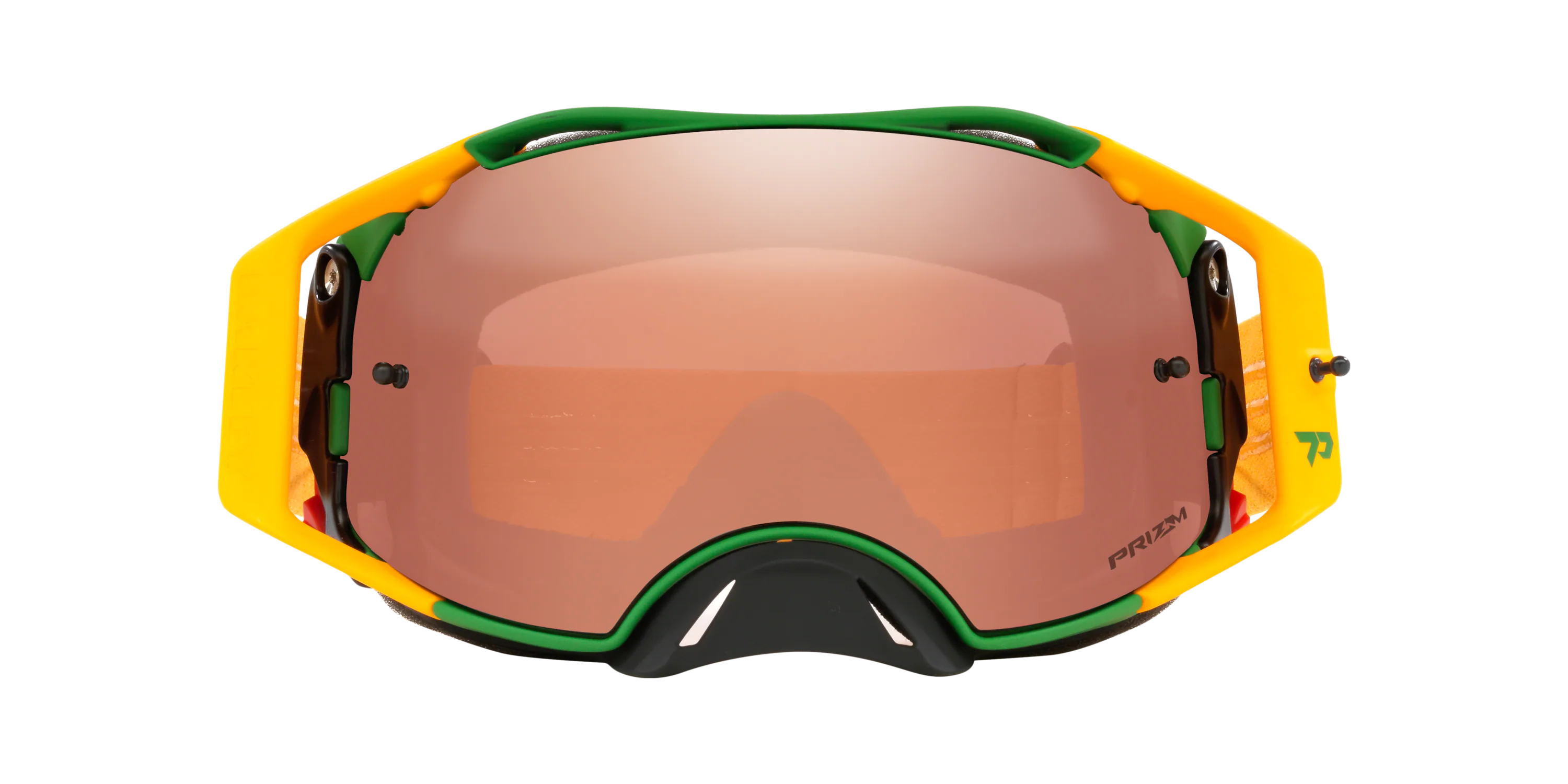 Oakley Airbrake Toby Price Signature Series