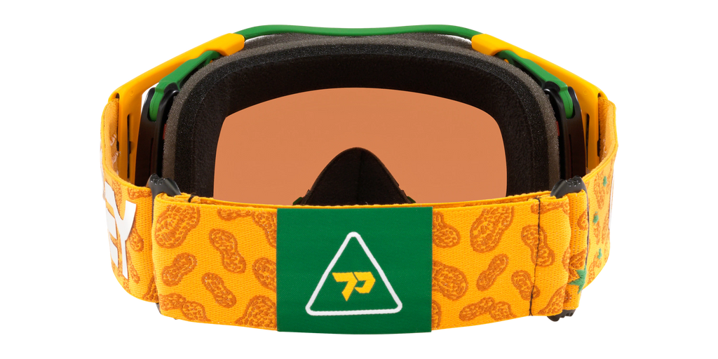 Oakley Airbrake Toby Price Signature Series