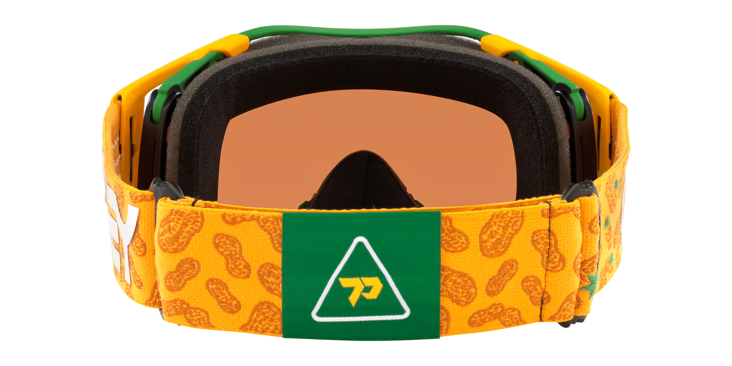 Oakley Airbrake Toby Price Signature Series