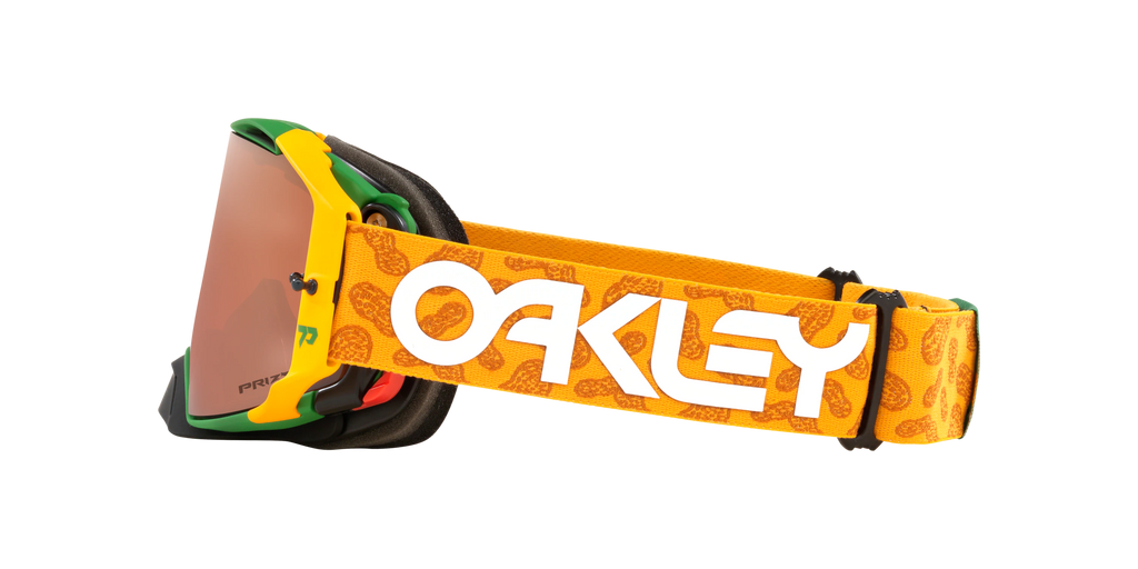 Oakley Airbrake Toby Price Signature Series