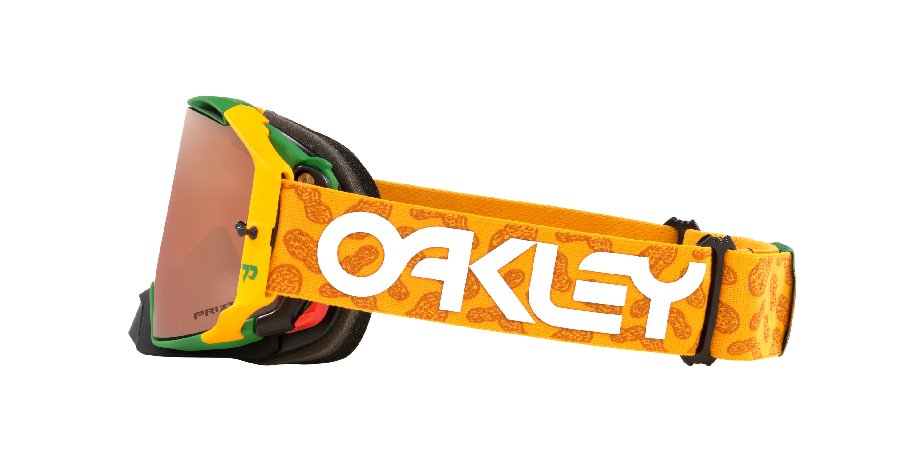 Oakley Airbrake Toby Price Signature Series