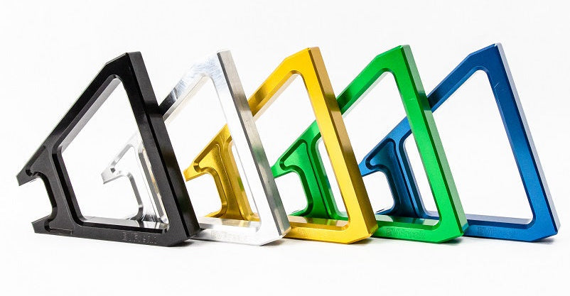 Reinforced Progression Triangle For Sur-Ron / Segway colour selection