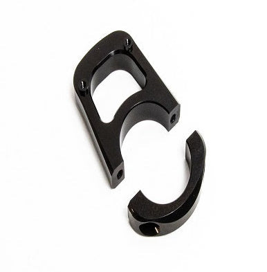 Speedometer Relocation Bracket for Sur-Ron or Segway (Black)