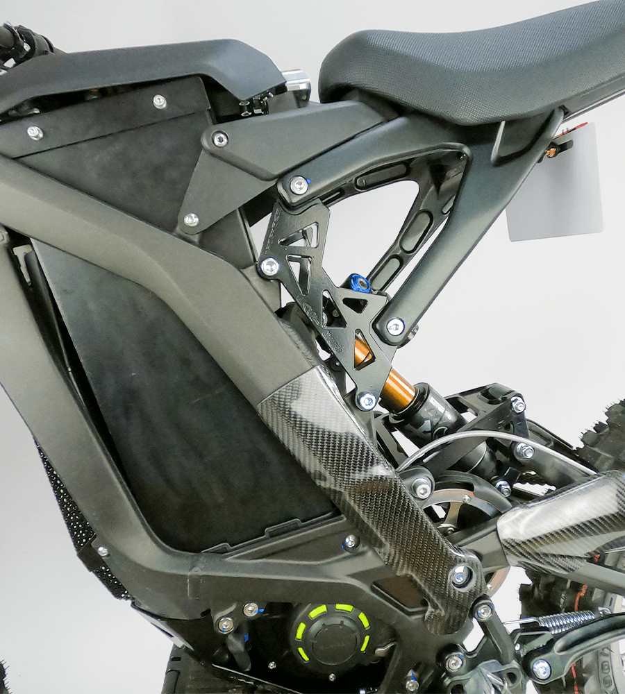 Sur-Ron/Segway Seat Lift Extender Kit