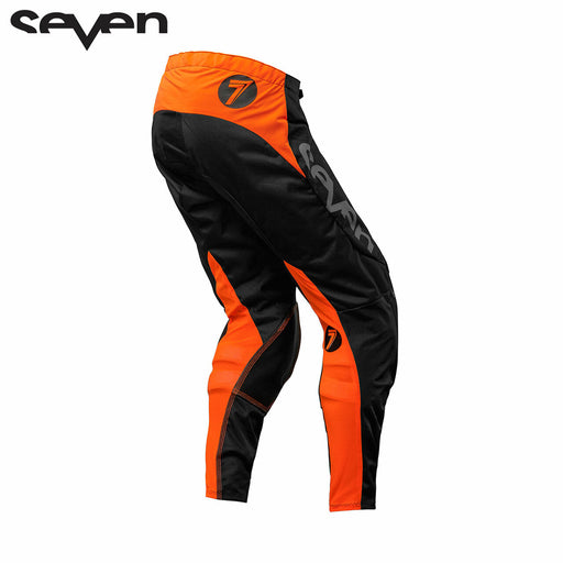 Motocross 17.1 Annex Volt Youth Pants by Seven MX (Flo Orange)