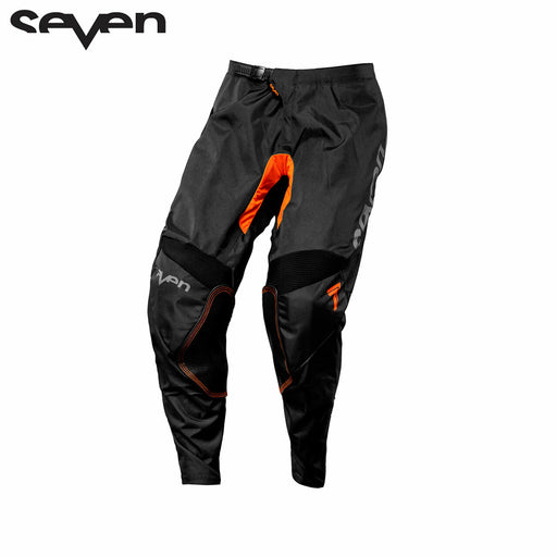 Motocross 17.1 Annex Volt Youth Pants by Seven MX (Flo Orange)