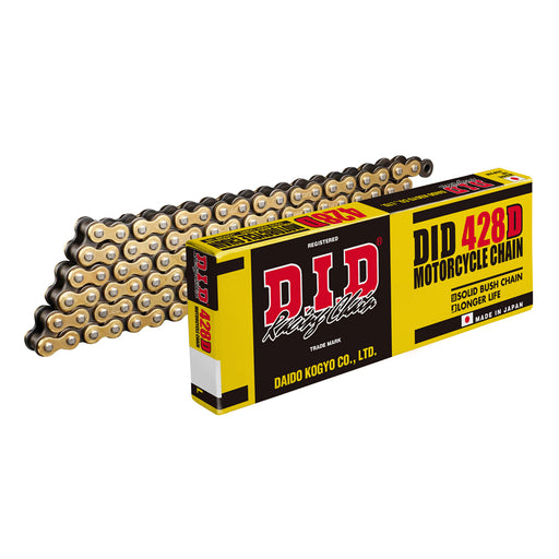 D.I.D Brand Drive Chains G&B Standard (428X134)