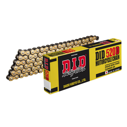 D.I.D Brand Drive Chains G&B Standard (520X120)