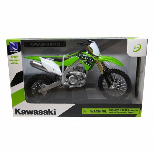 Kawasaki KXF 450 (1:12) Toy Model by Bburago