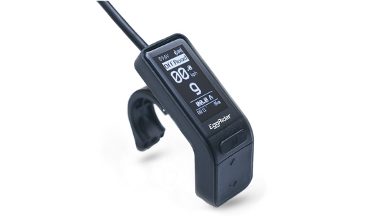 BAC4000 Motor Controller + Egg Rider V2 Display (Sur Ron / Talaria)