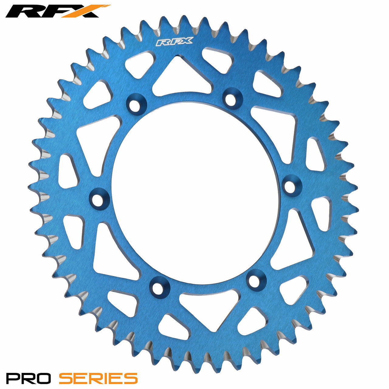 Rear Sprocket 48T (Blue) for Yamaha by RFX