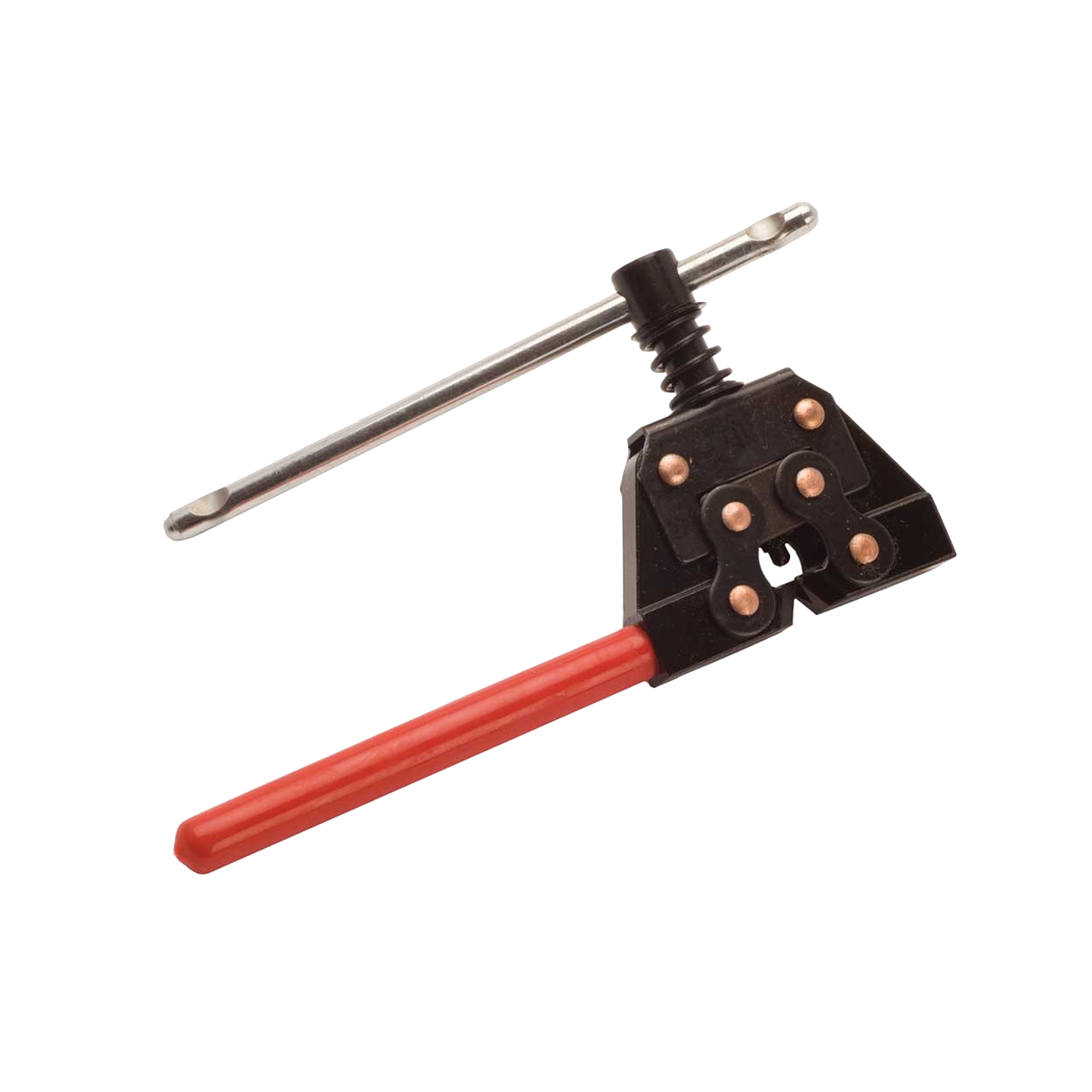 Chain Breaker Standard Universal for use with 415-520 chains (Black/Red)
